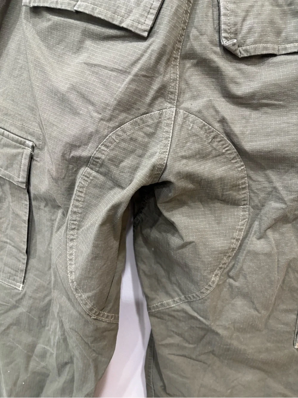 Nike SB Ripstop Skate Cargo Loose Fit Pants Men’s Size 28 ( NO ANKLE STRING )